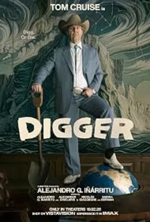 Digger 2026 English Audio HDTC 720p - 480p - 1080p