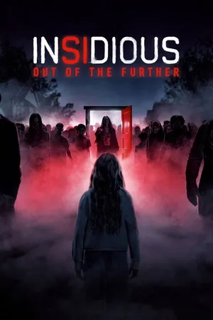 Insidious: Out of the Further 2026 Hindi - English Dual Audio WEBRip 720p - 480p - 1080p