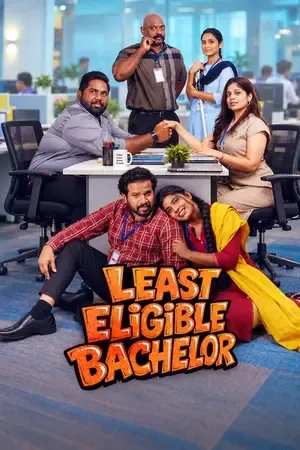 Least Eligible Bachelor 2026 Season 1 Netflix Hindi - Telugu Audio WEB-DL 720p - 480p - 1080p [ALL Episodes]