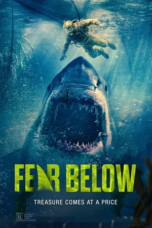 Fear Below 2025 Hindi Dual Audio WEB-DL 720p - 480p - 1080p