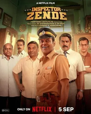 Inspector Zende 2025 Hindi WEB-DL 720p - 480p - 1080p
