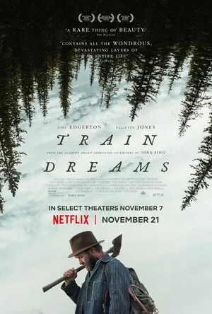 Train Dreams 2025 Hindi Dual Audio WEB-DL 720p - 480p - 1080p