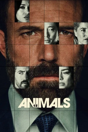 Animals 2026 Hindi Dual Audio WEB-DL 720p - 480p - 1080p