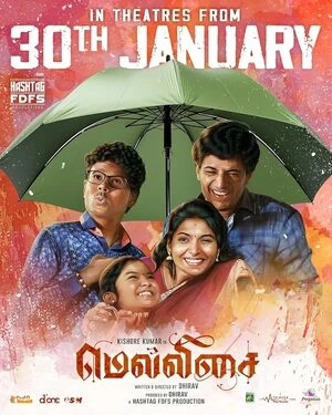 Mellisai 2026 Tamil Audio HDTS 720p - 480p - 1080p