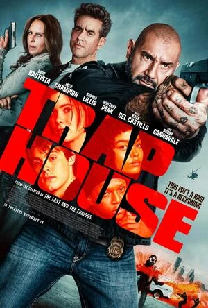 Trap House 2025 Hindi Dual Audio WEB-DL 720p - 480p - 1080p